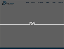 Tablet Screenshot of logic-designs.com
